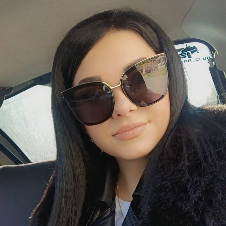 Екатерина Гулямова