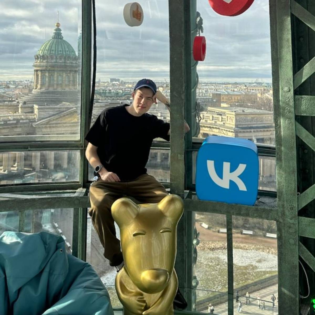 Илья Барановский | Сетка — социальная сеть от hh.ru