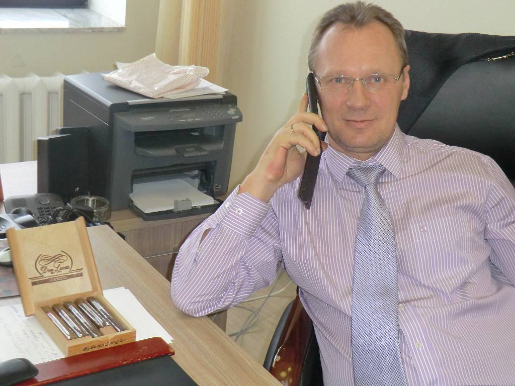 Сергей Пронин