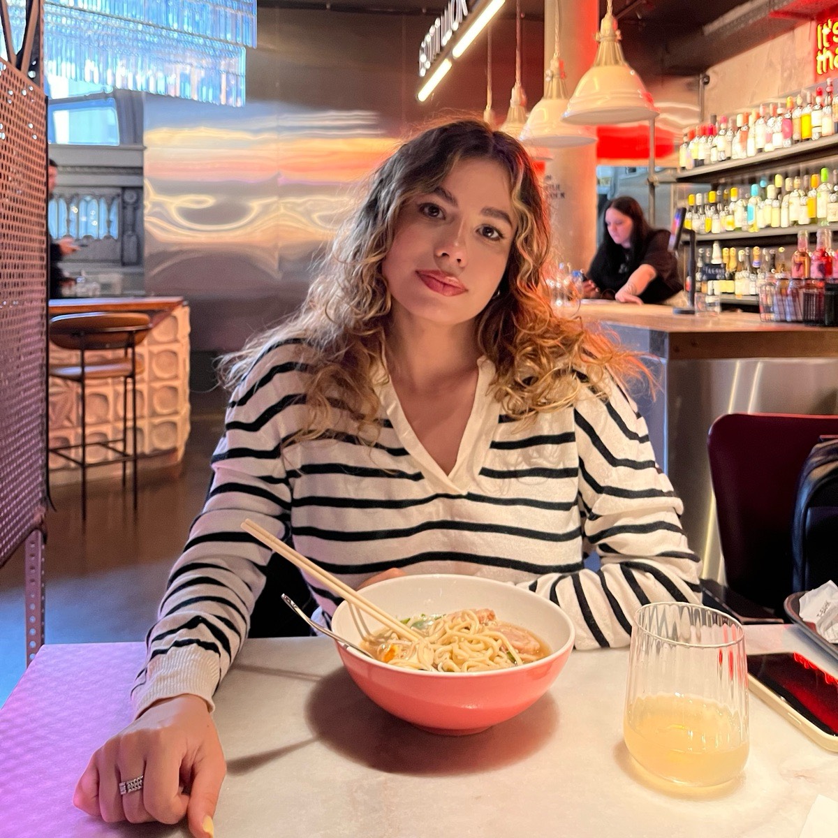 Network member avatar