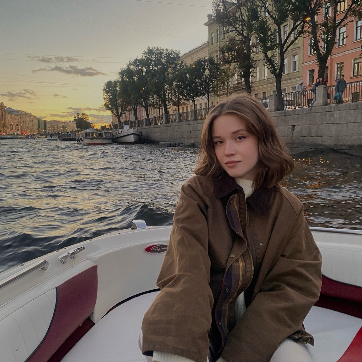 Екатерина Суслова