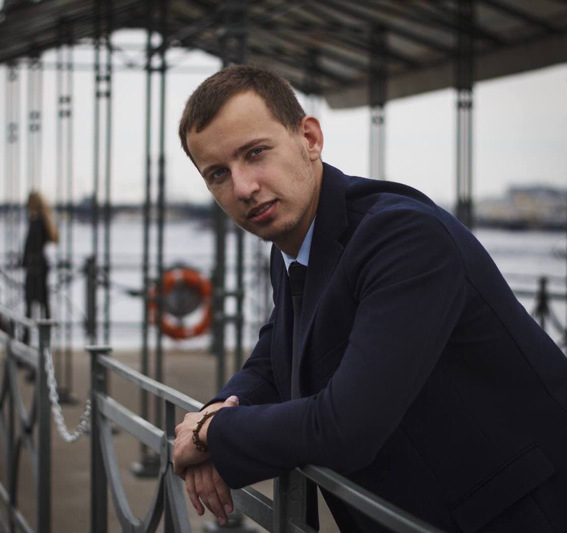 Роман Лобачёв | Сетка — социальная сеть от hh.ru