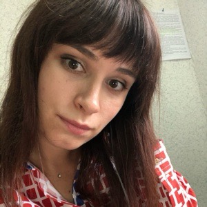 Эвелина Журавлева