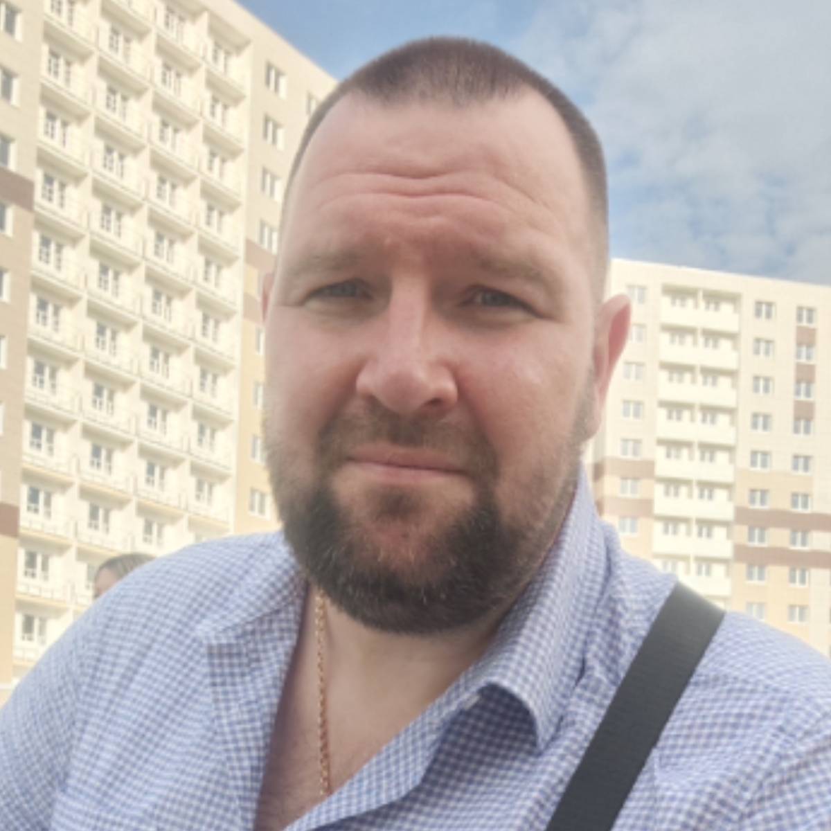 Александр Максимушкин