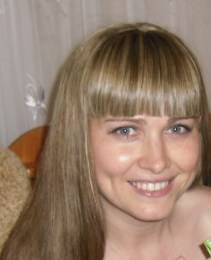 Ирина Максимова
