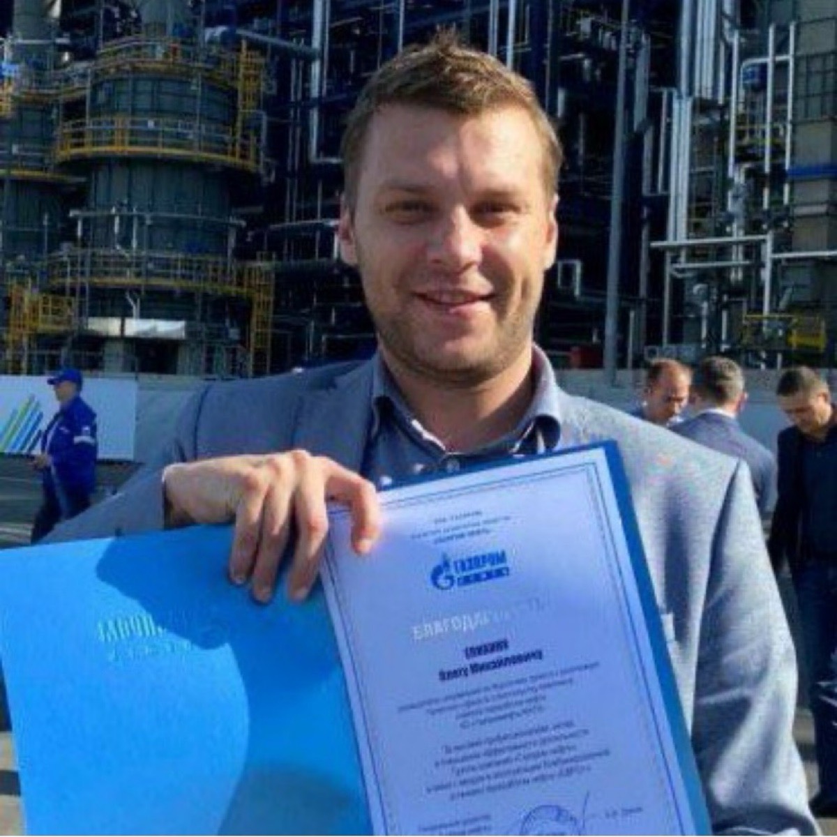 Олег Епихин