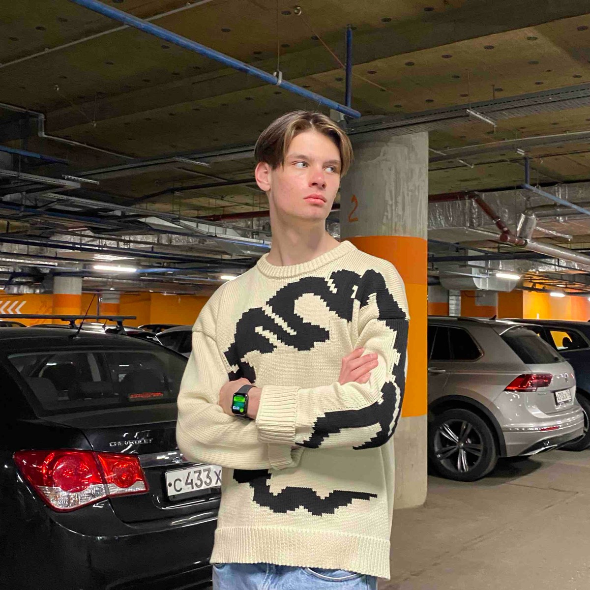 Егор Голенко