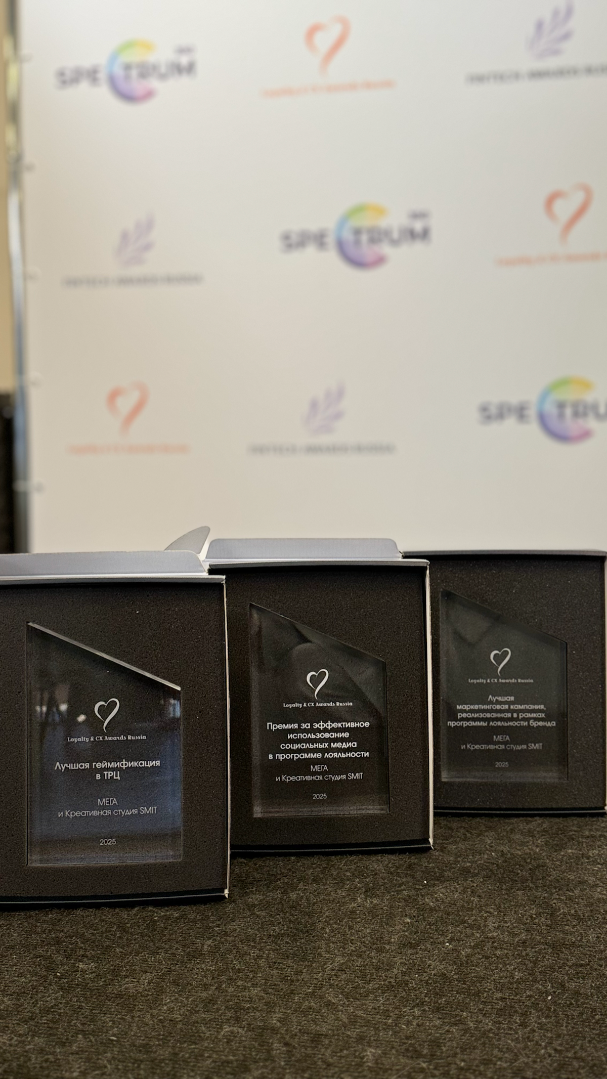 Loyalty & CX Awards Russia | Сетка — социальная сеть от hh.ru