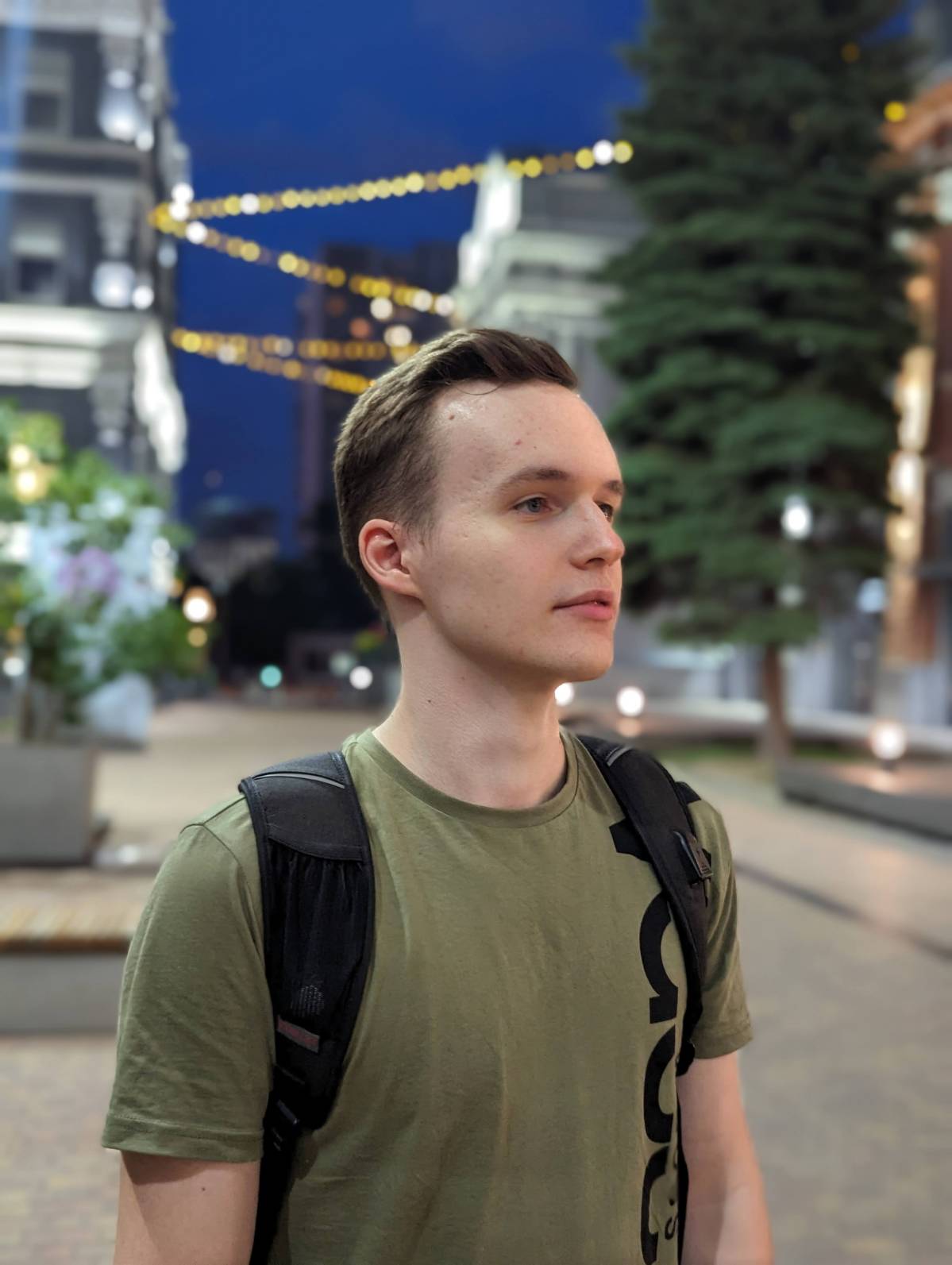 Network member avatar