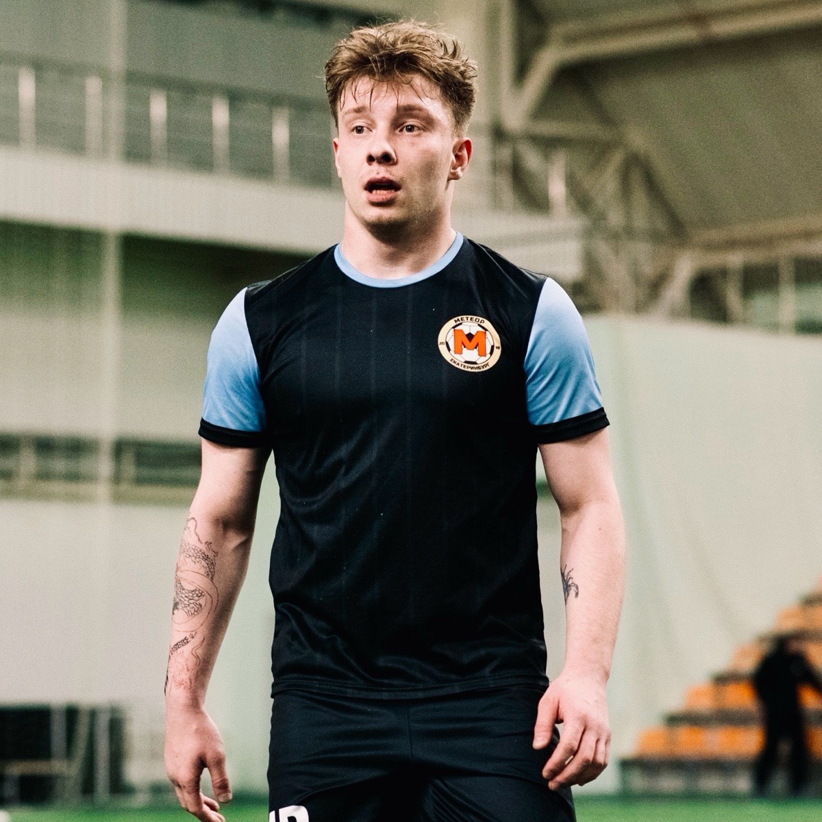 Александр Шапошников
