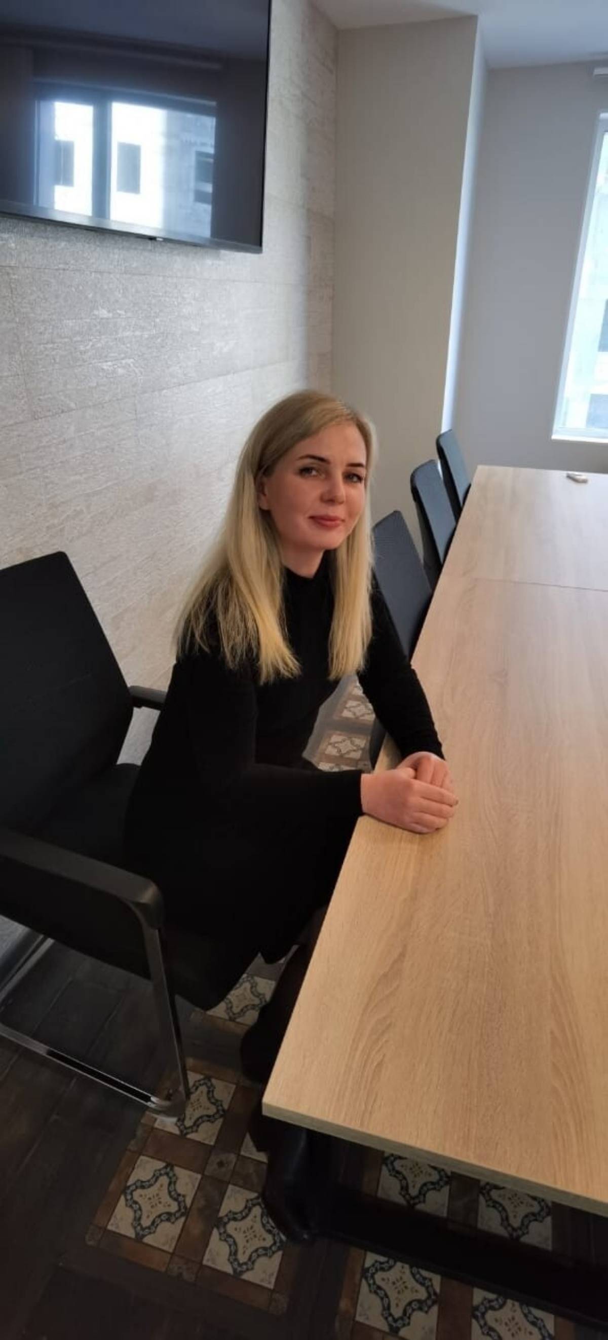 Екатерина Охлопкина