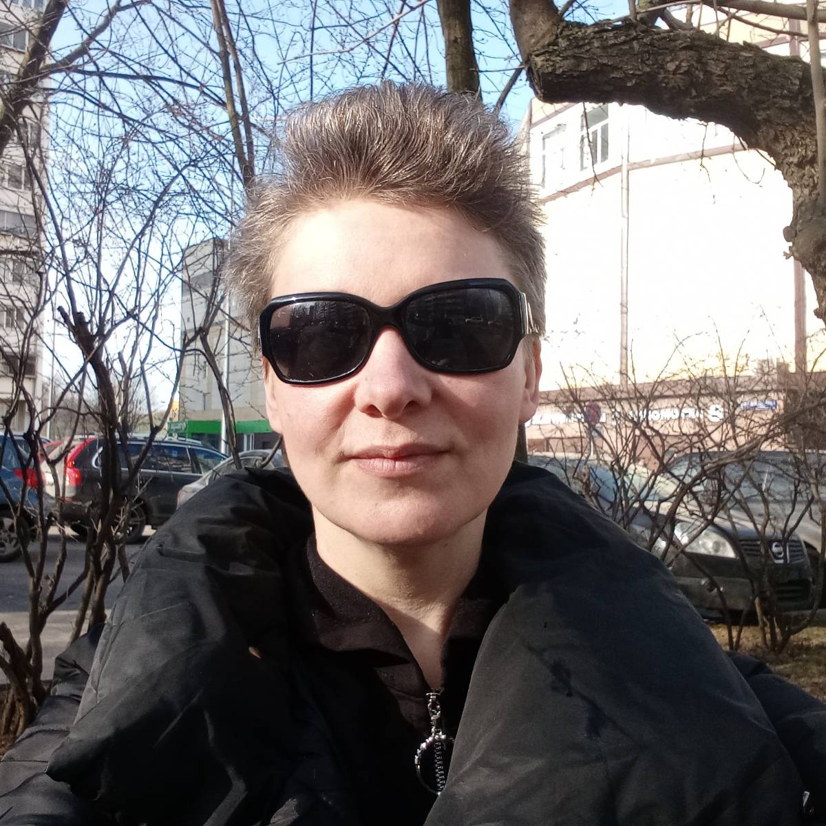 Екатерина Ломанова