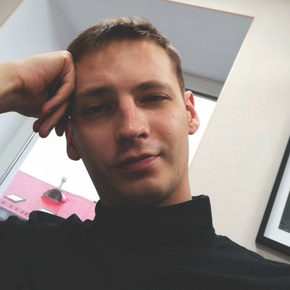 Дмитрий Сериков | Сетка — социальная сеть от hh.ru