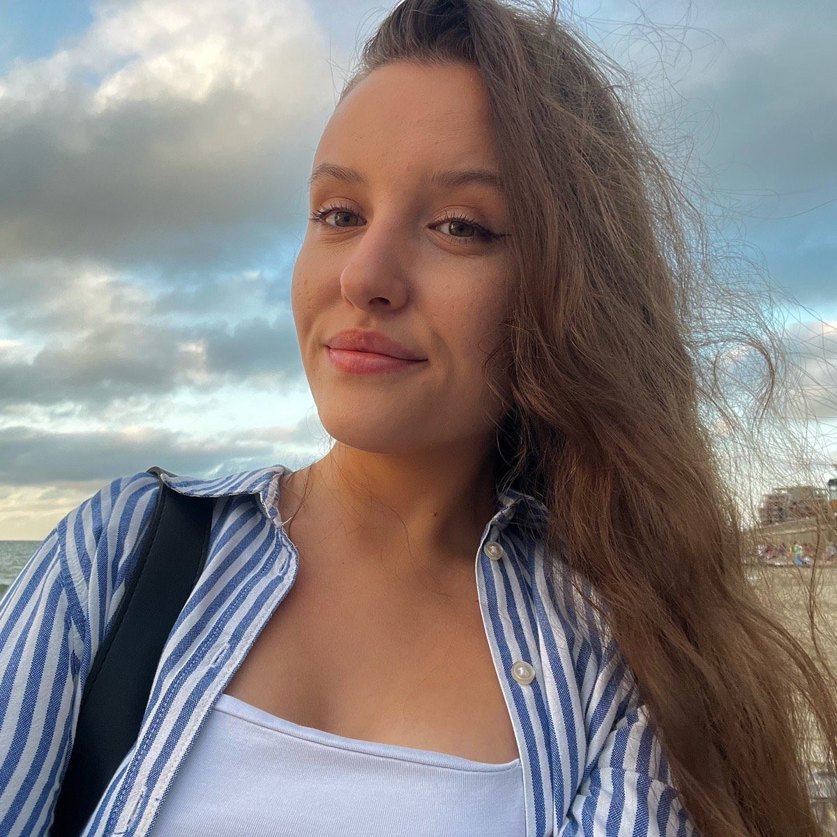 Анастасия Соловьева | Сетка — социальная сеть от hh.ru