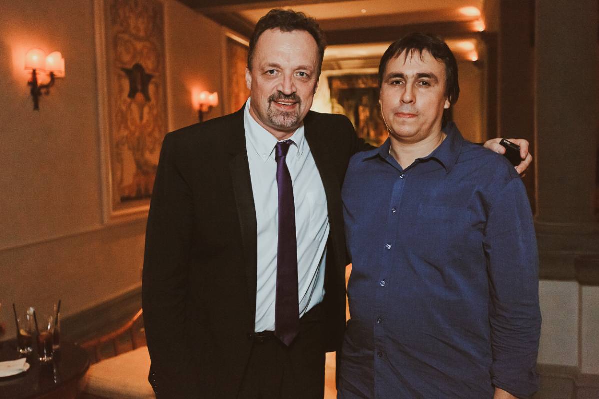 Александр Бочкарев