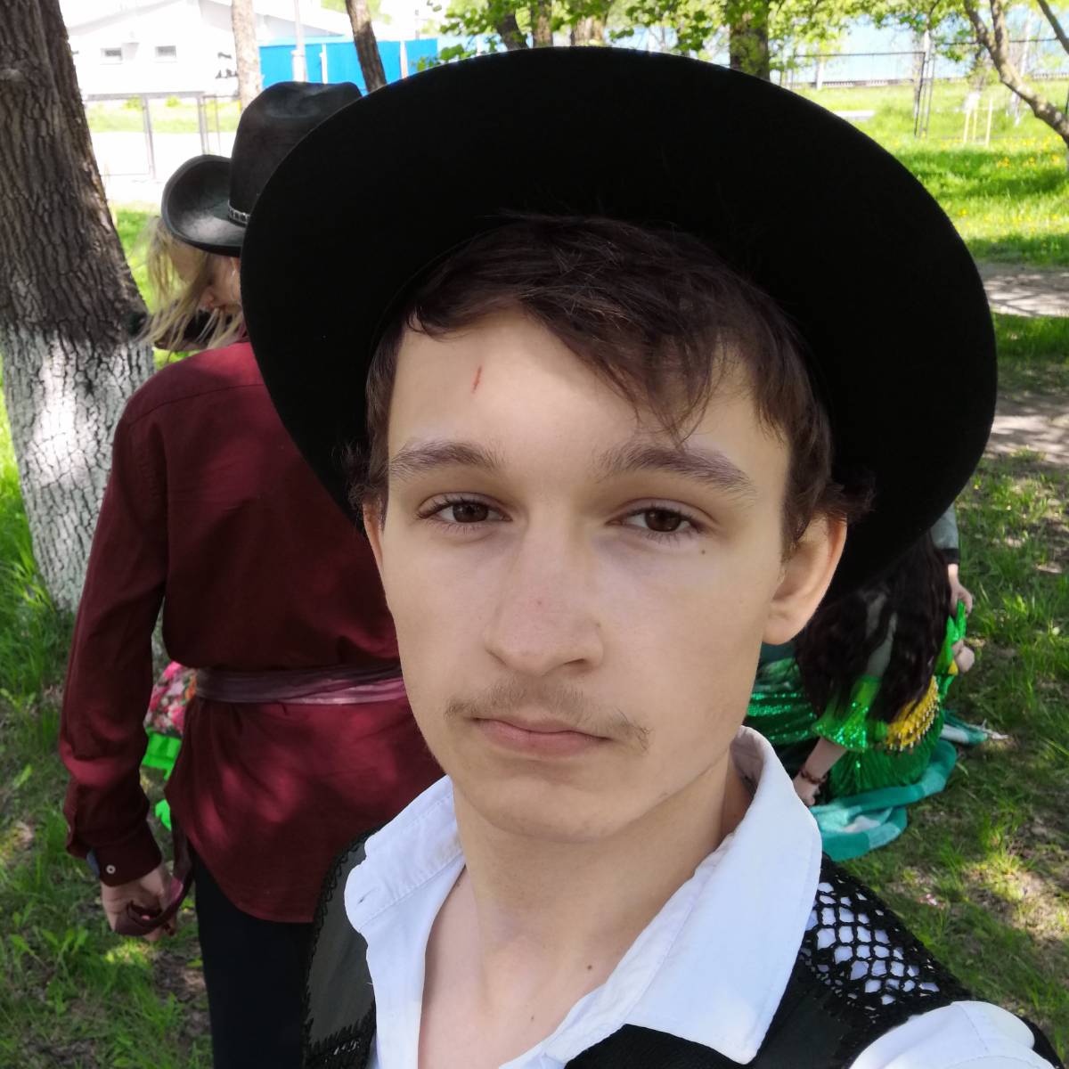 profile avatar