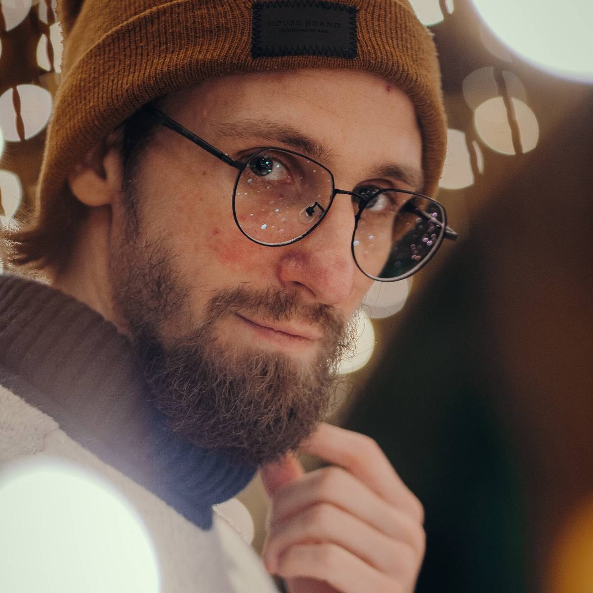 Network member avatar