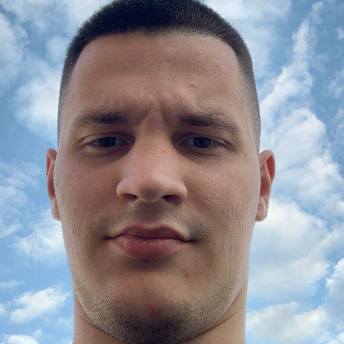 Серёжа Васильев