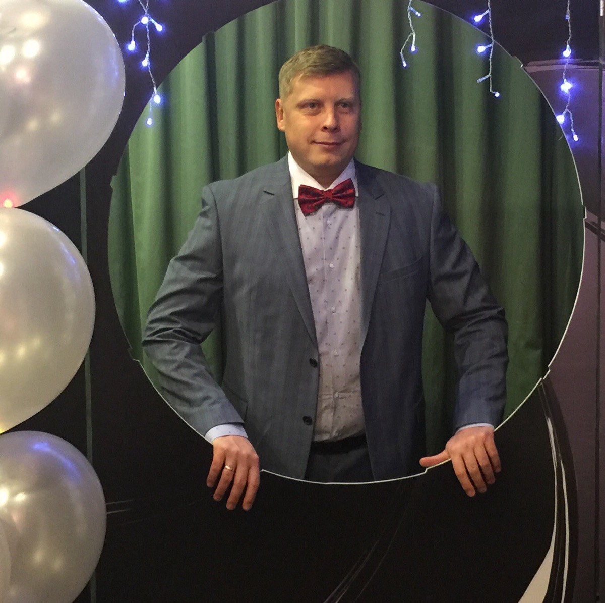 Николай Ржавский | Сетка — социальная сеть от hh.ru