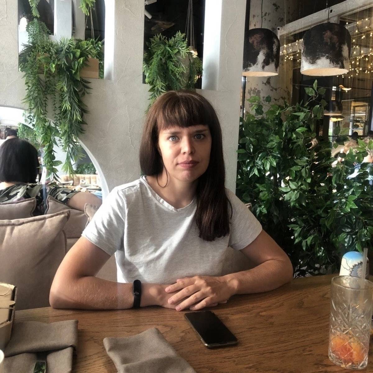 Екатерина Шабалина