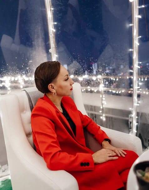 Елена Голубцова