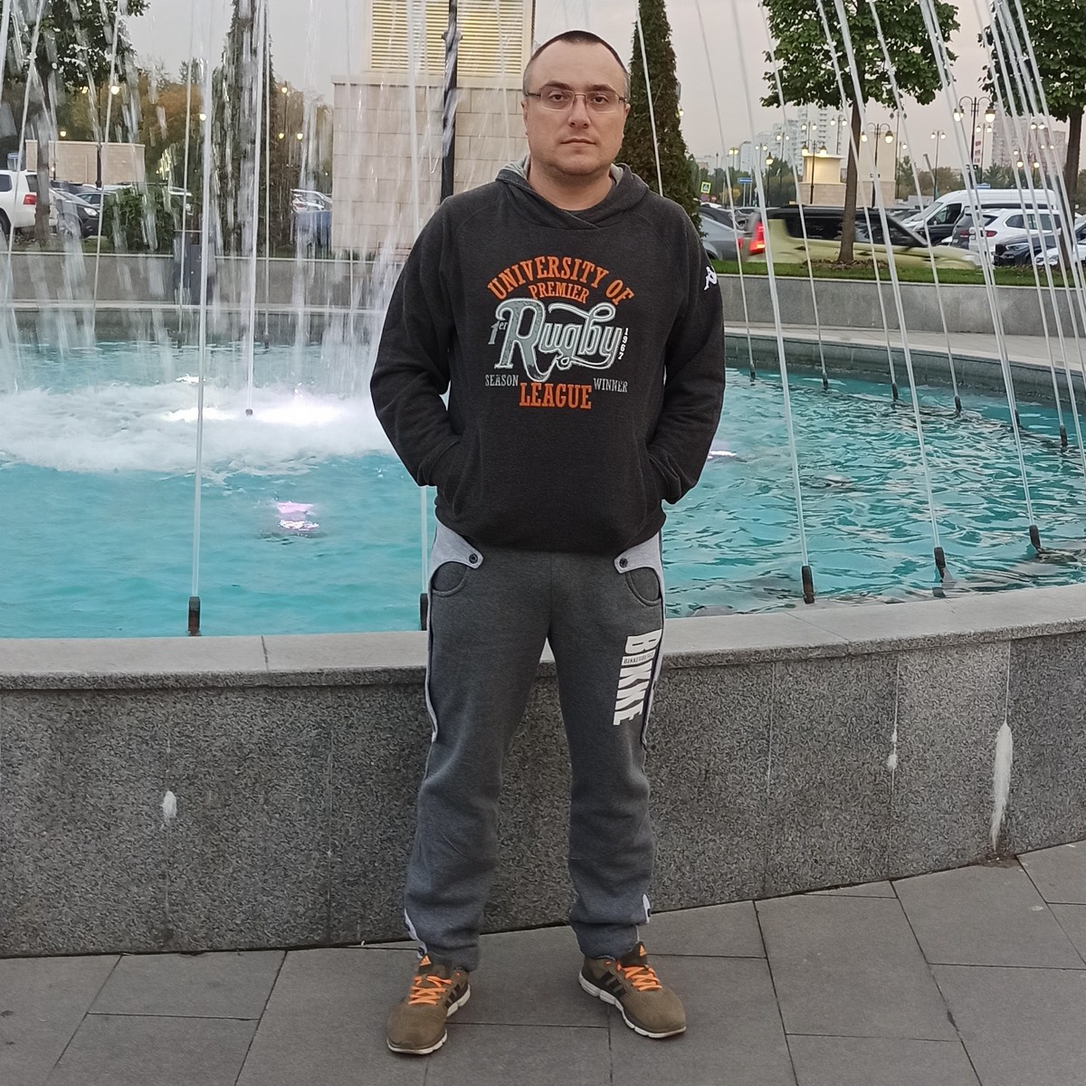 Александр Васильев