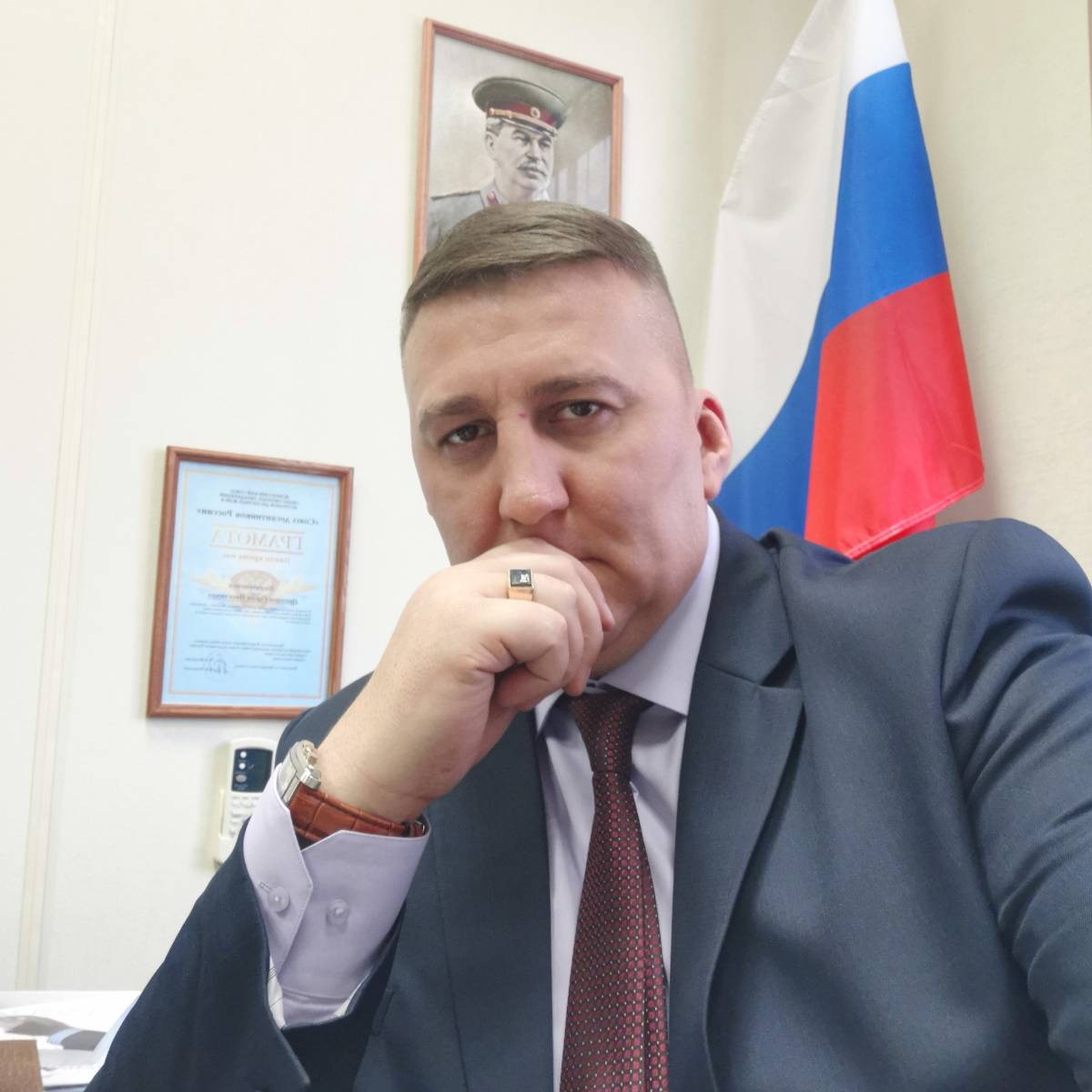 Сергей Прохоров