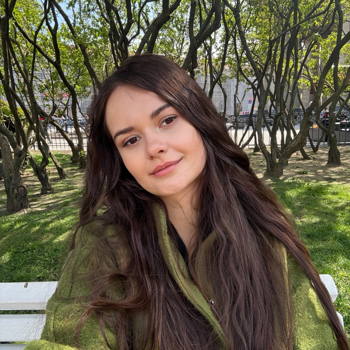 Мария Егорова