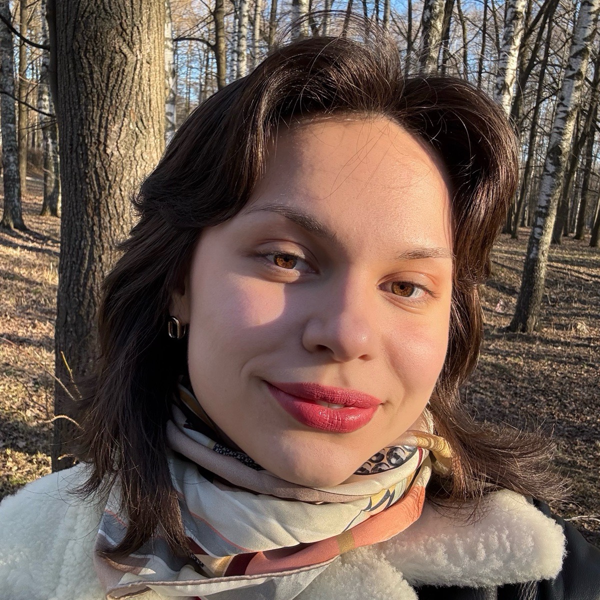 Екатерина Кошманова