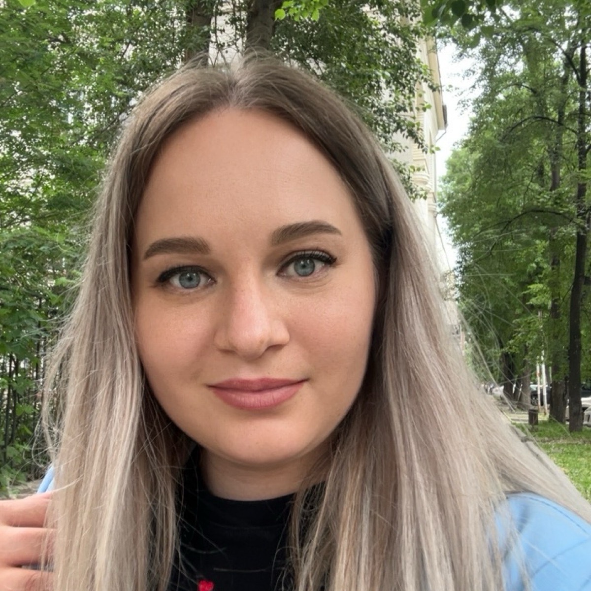 Юлия Родина | Сетка — социальная сеть от hh.ru