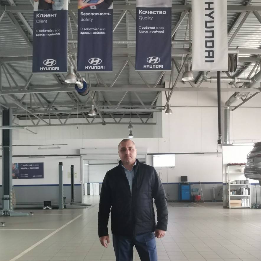 Кравченко Дмитрий