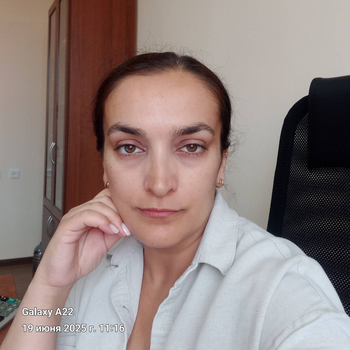 Анаида Маргарян | Сетка — социальная сеть от hh.ru