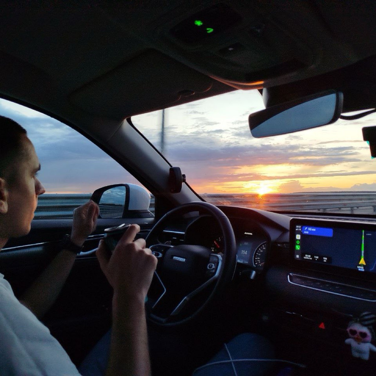 Network member avatar