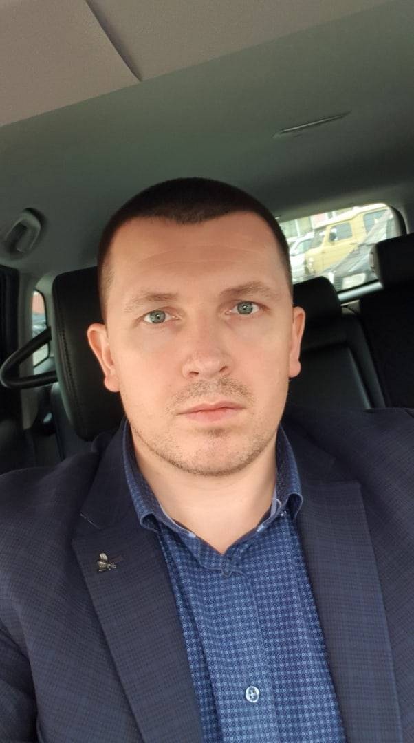 Виталий Чумак