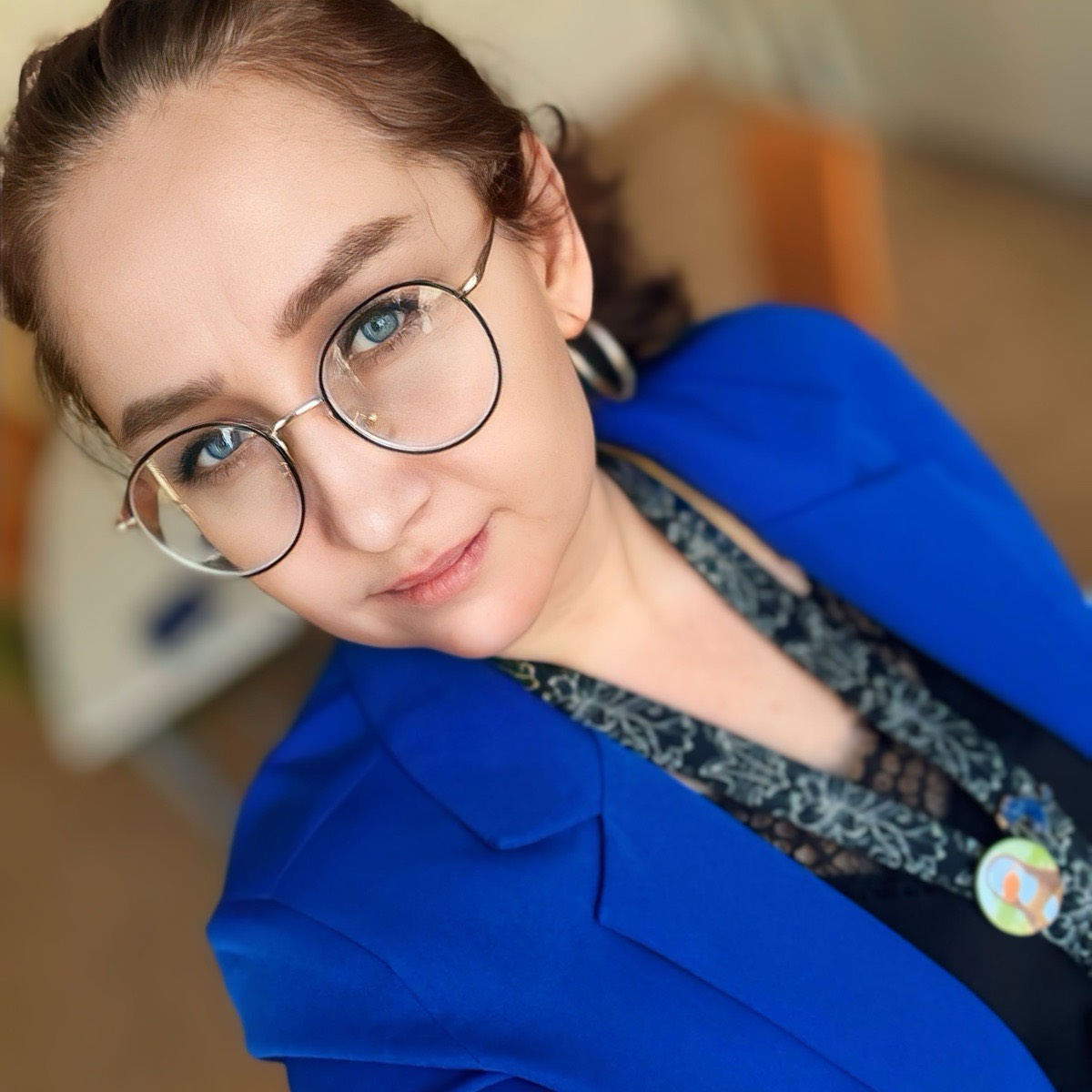 Анастасия Кротова | Сетка — социальная сеть от hh.ru