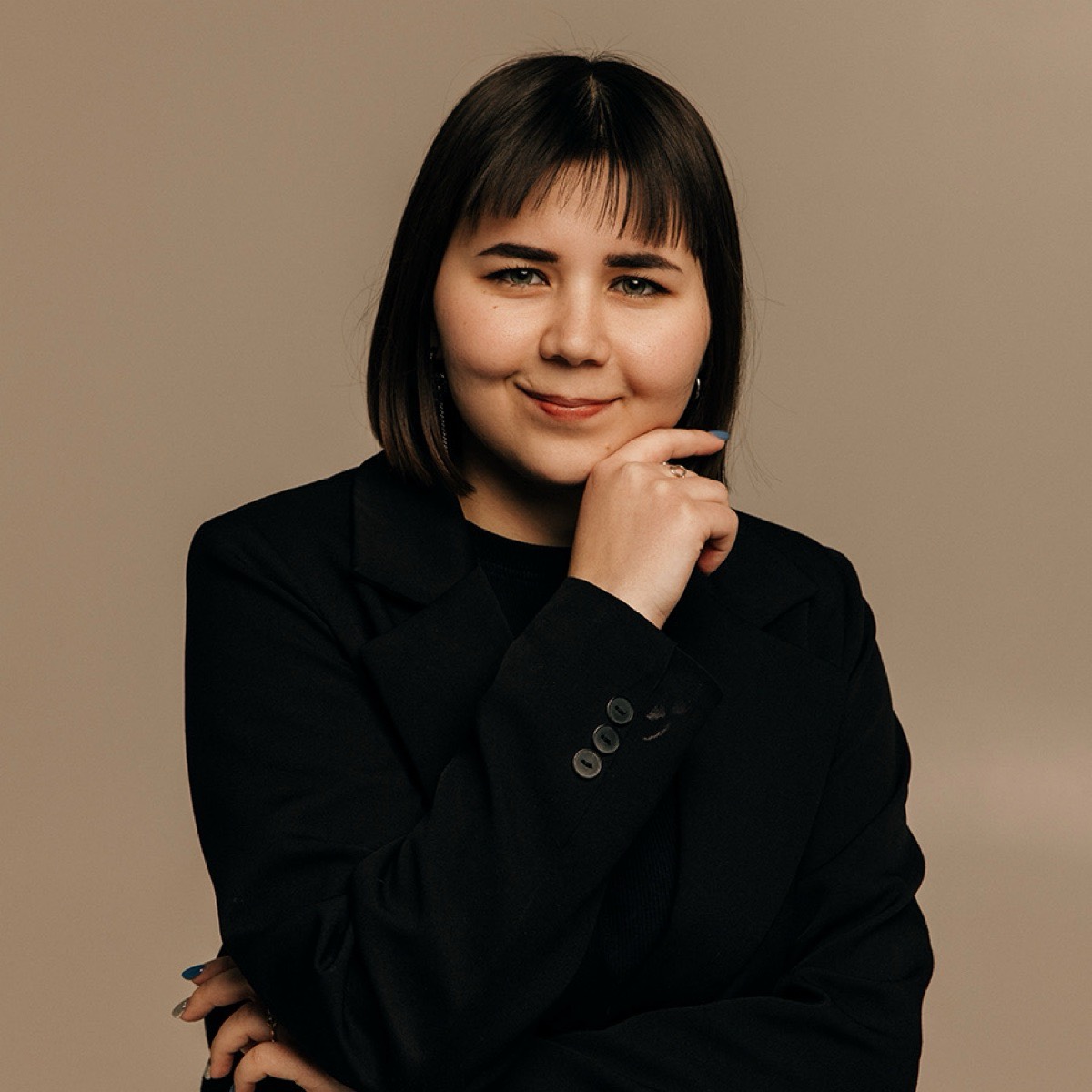 Амина Хусаинова