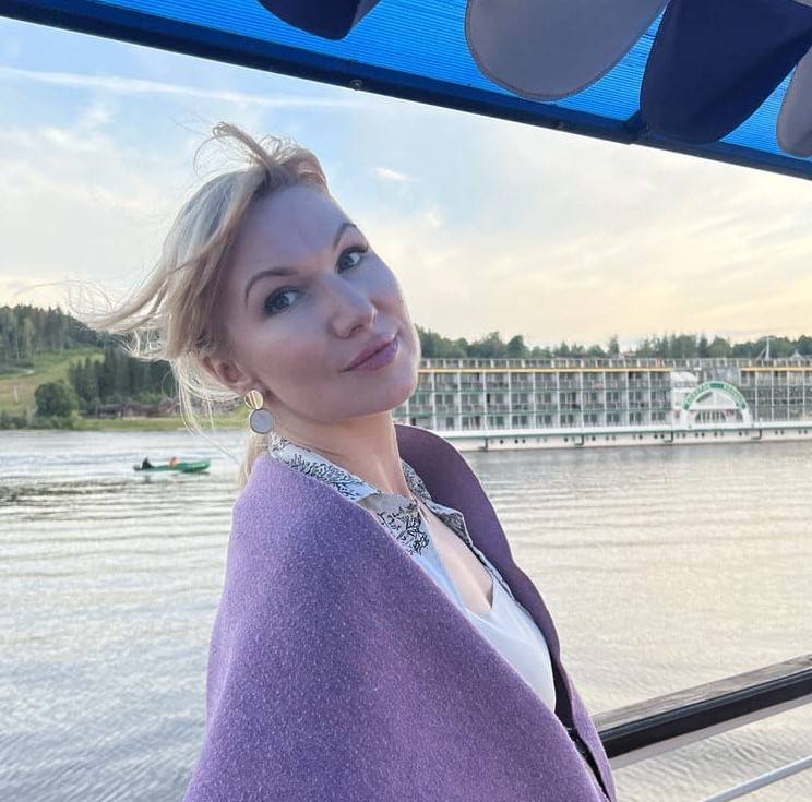 Анна Верзилина