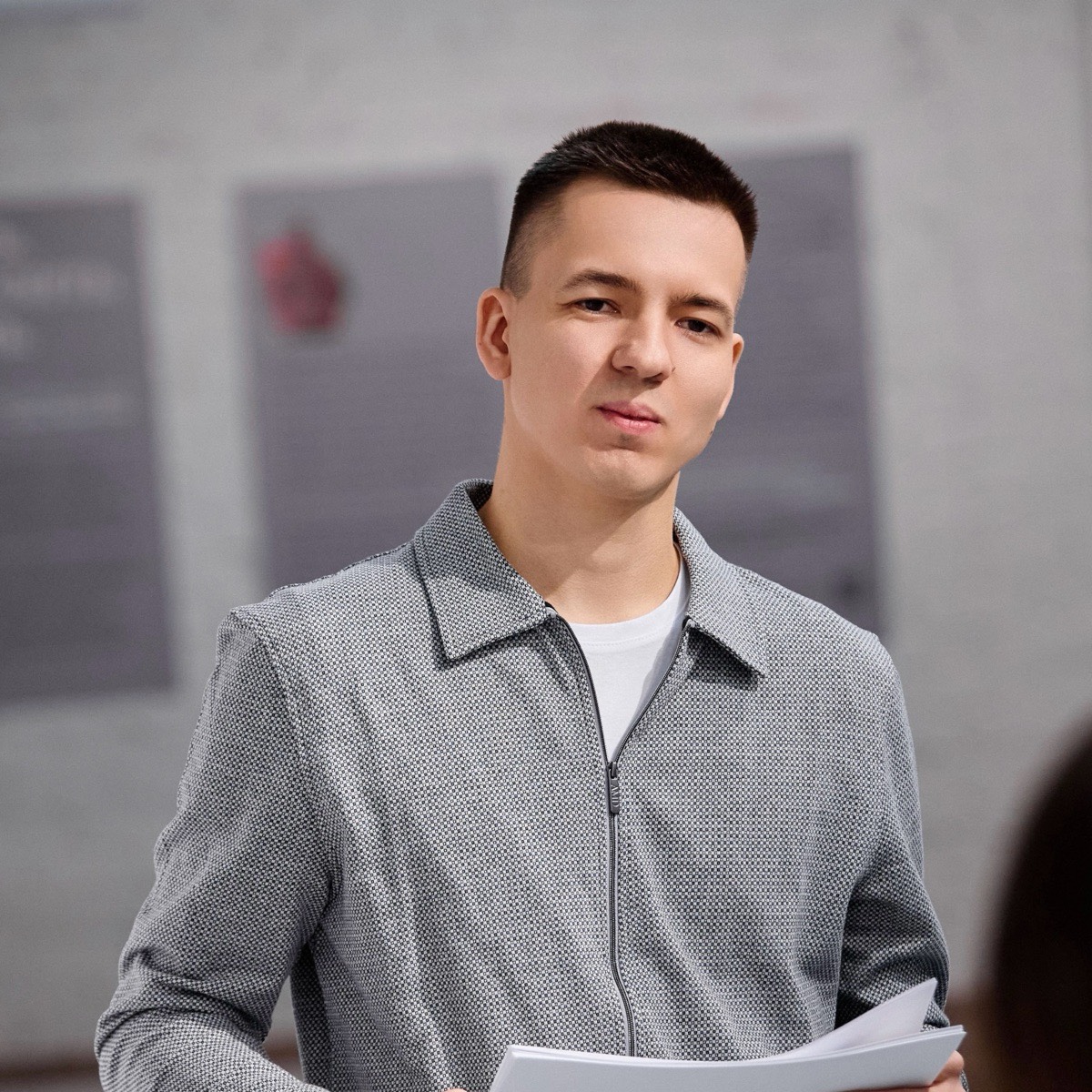 Network member avatar