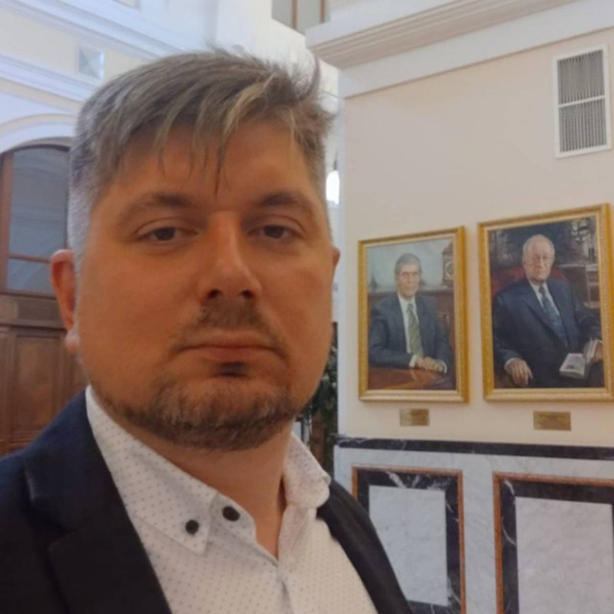 Андрей Калинин | Сетка — социальная сеть от hh.ru