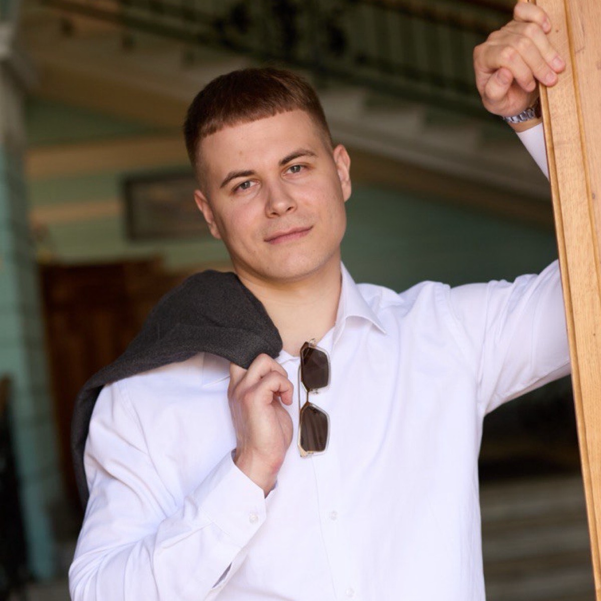 Данил Ярыгин | Сетка — социальная сеть от hh.ru