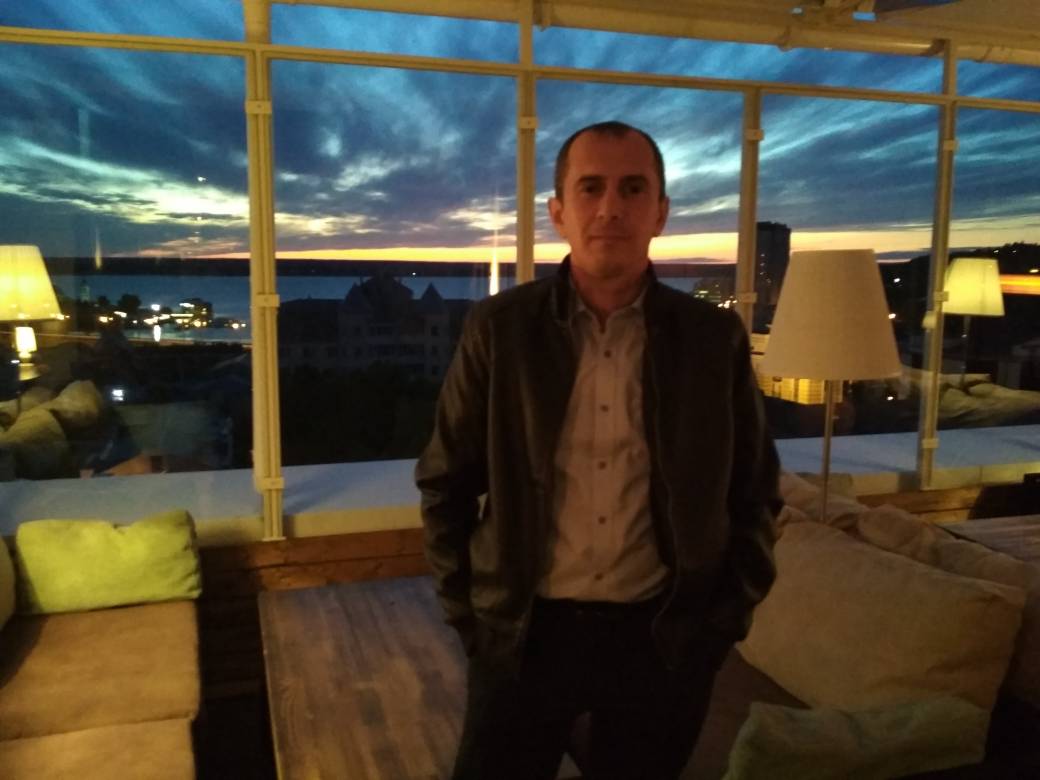 Александр Гуков | Сетка — социальная сеть от hh.ru