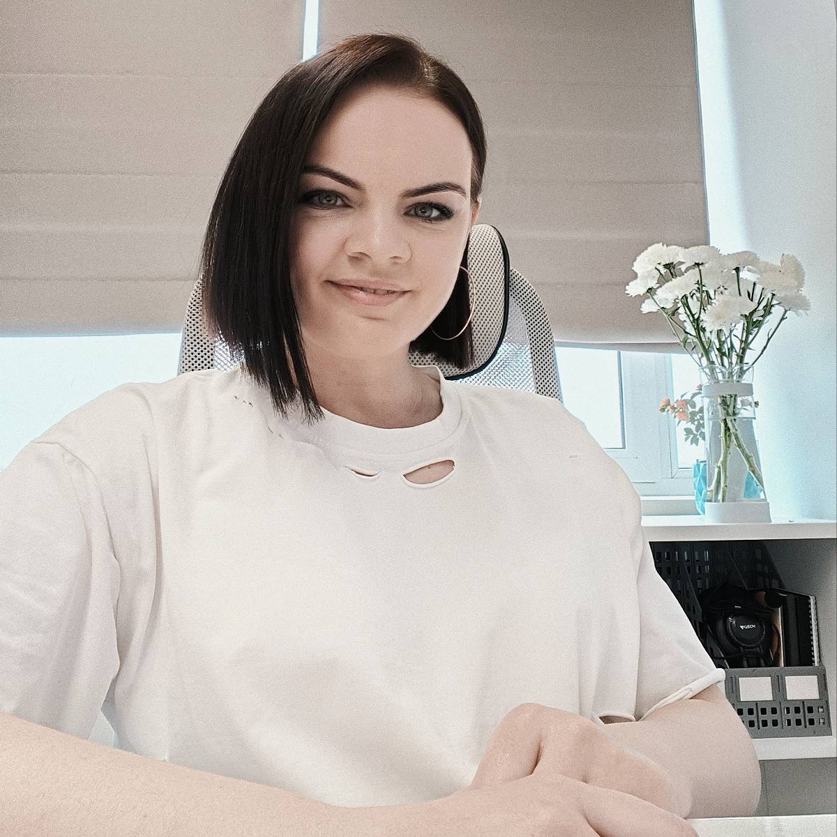 Ирина Ларикова | Сетка — социальная сеть от hh.ru