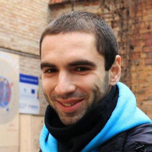 Максим Крыжановский | Сетка — социальная сеть от hh.ru