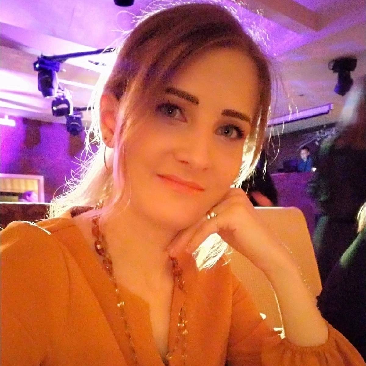 Ольга Курюмова