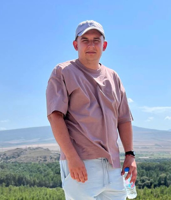 Илья Каплий | Сетка — социальная сеть от hh.ru