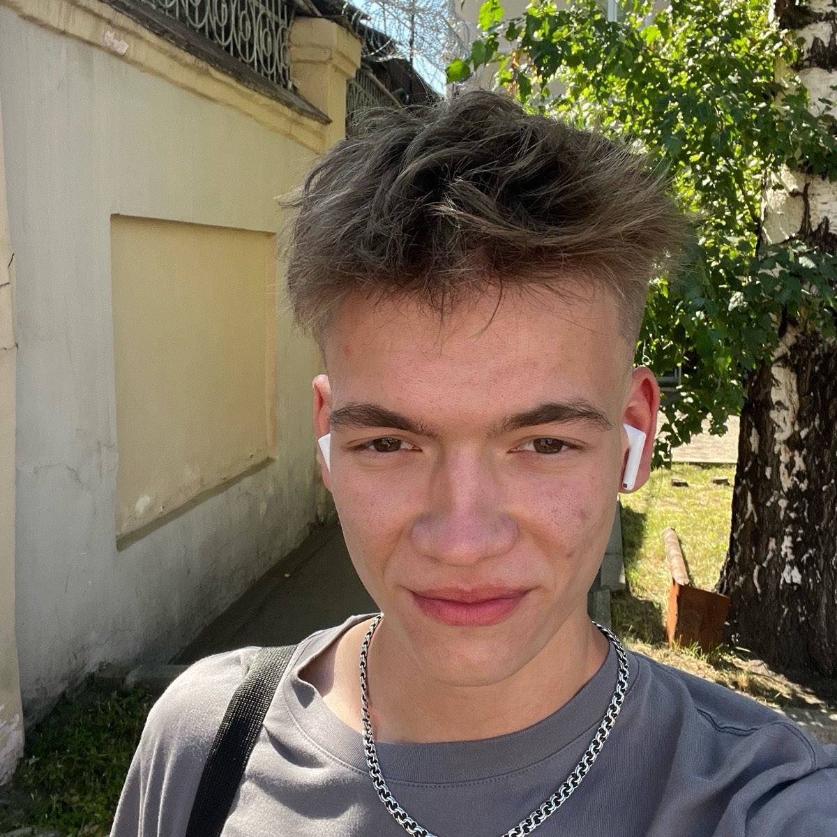 Егор Колпаков | Сетка — социальная сеть от hh.ru