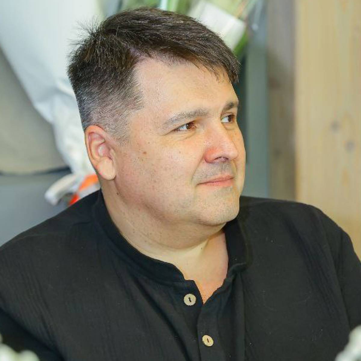 Ilya Zharinov
