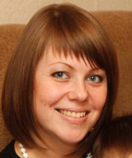 Елена Бокова