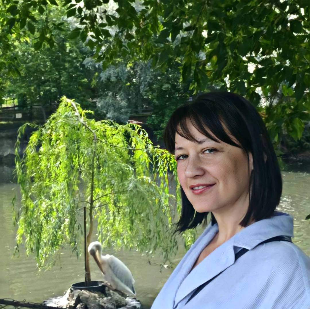 Марина Колбанова