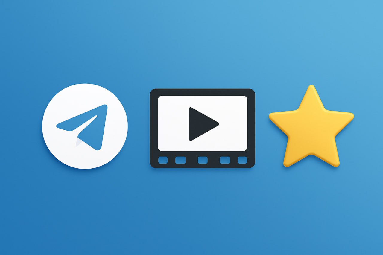 🎬 Стартую проект по генерации видео через Telegram‑бота
Ищу решение, которое будет достаточно мощным, но не разорит на старте | Сетка — социальная сеть от hh.ru